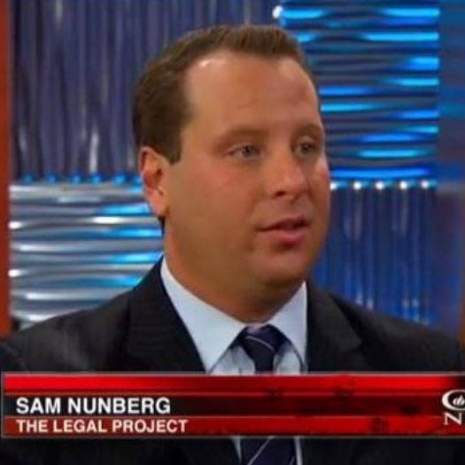 Sam Nunberg