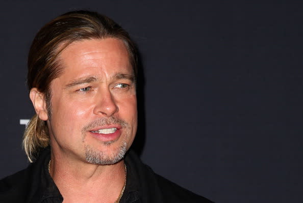 Brad Pitt, ¿padece prosopagnosia? / Foto: Getty Images