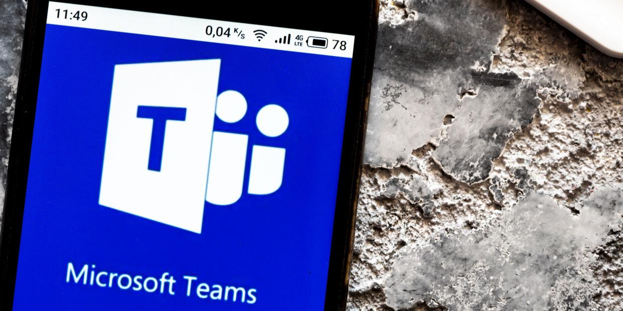 Microsoft Teams