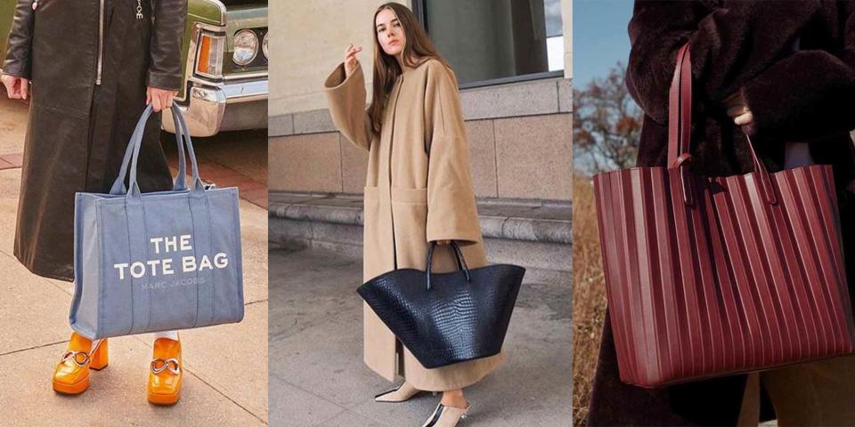 2020名牌手袋必備Tote Bag！Celine、Loewe等20款實用耐看大手袋（持續更新）