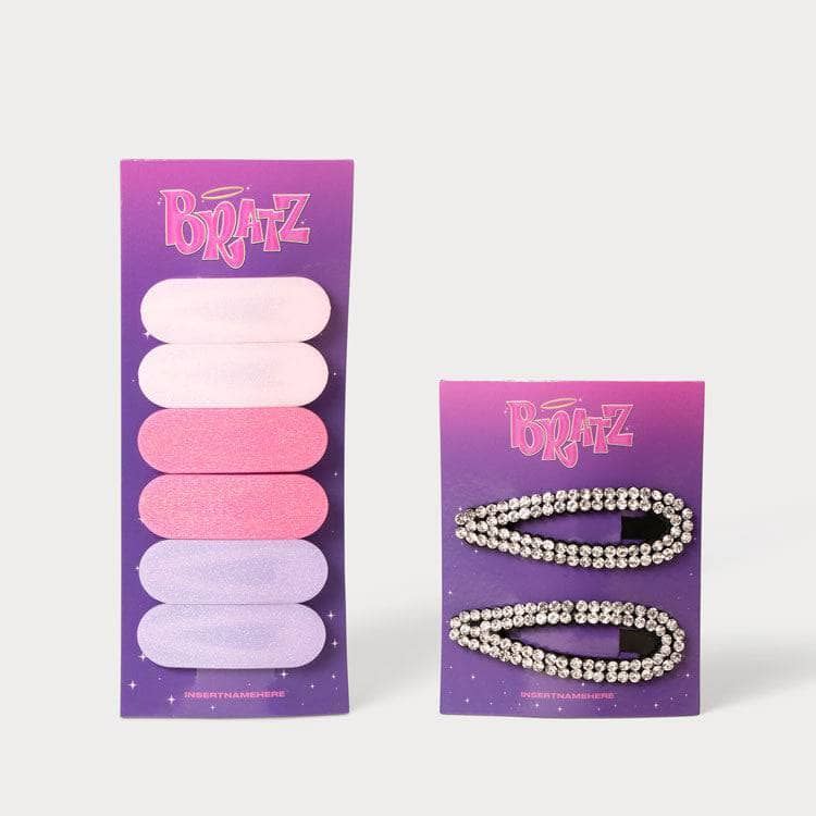 <p>INH Bratz Barrettes Bundle</p><p>inhhair.com</p><p>$18.00</p><p><a href="https://go.redirectingat.com?id=74968X1596630&url=https%3A%2F%2Finhhair.com%2Fcollections%2Faccessories%2Fproducts%2Fcopy-of-all-that-glitters&sref=https%3A%2F%2Fwww.cosmopolitan.com%2Fstyle-beauty%2Ffashion%2Fa25834946%2Fbest-hair-barrettes-shop-clips-accessories%2F" rel="nofollow noopener" target="_blank" data-ylk="slk:Shop Now;elm:context_link;itc:0;sec:content-canvas" class="link ">Shop Now</a></p><span class="copyright">inhhair.com</span>