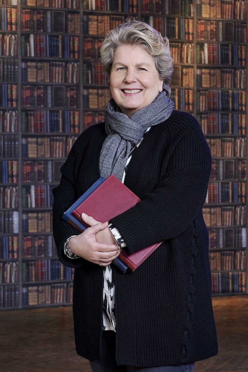 the write offs sandi toksvig