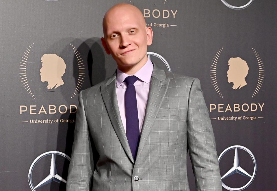 Anthony Carrigan