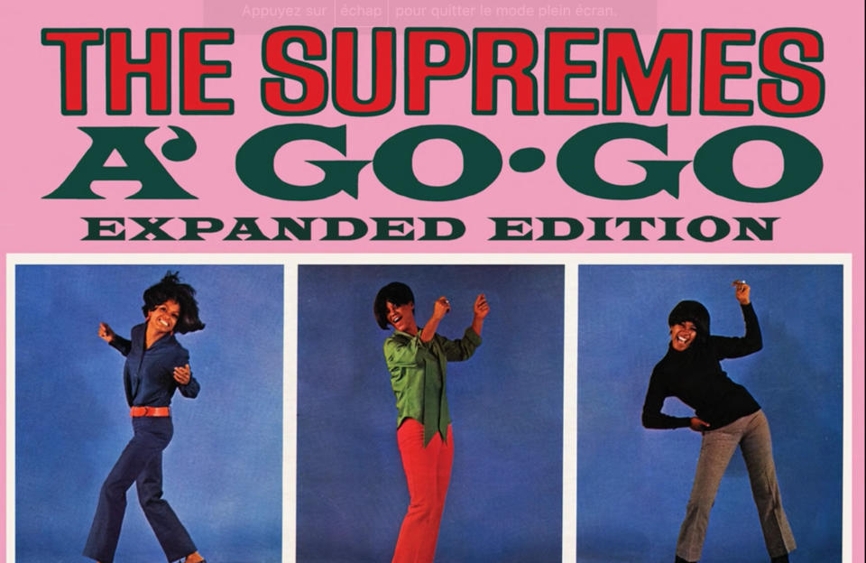 « You Can’t Hurry Love » de Supremes