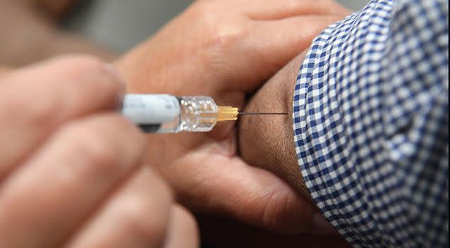 Eight residents of a retirement home in regional Victoria have died from the flu with more than 100 residents and staff affected by the illness. Picture: AAP