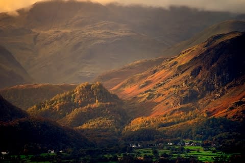 Wild landscapes are what made the Lakes popular – not expensive tourist attractions - Credit: GETTY