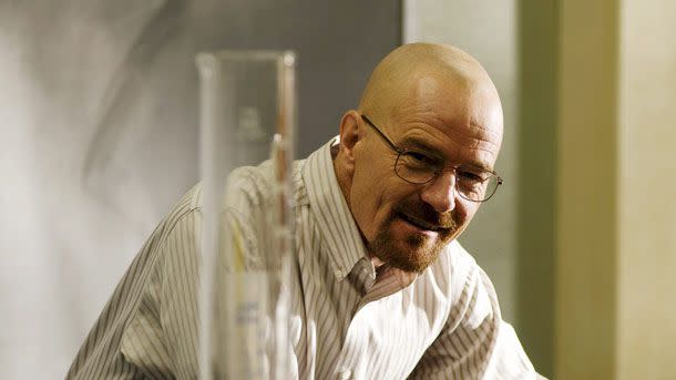 Breaking Bad's Season 2 Finale