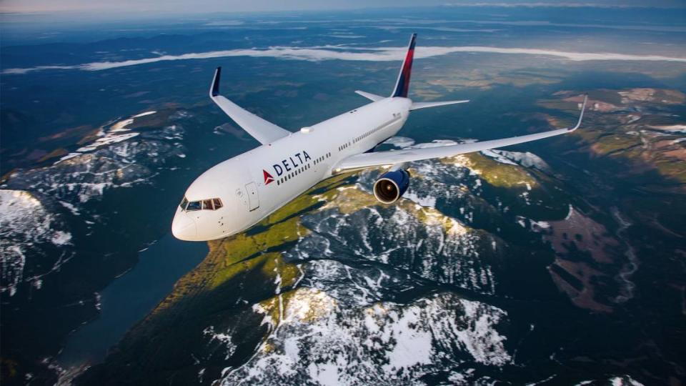 Delta Air Lines continued to experience problems on Monday after a global technology on Friday.