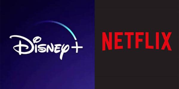 Acciones de Netflix alcanzan máximo histórico y dejan en ridículo a Disney+