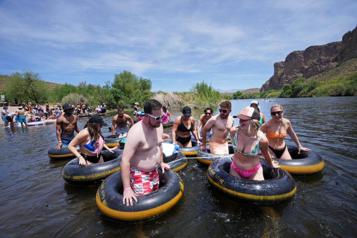 Salt River Tubing is set to open for 2023. Here's a guide to the iconic