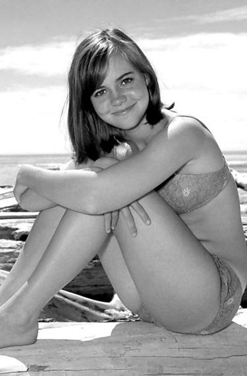 Sally Field in “Gidget,” 1965