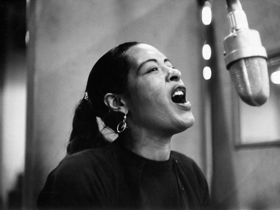 Billie Holiday