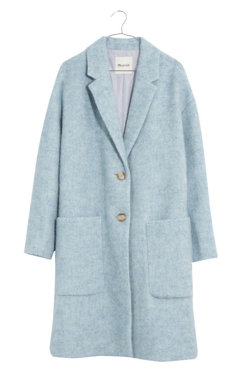 Bouclé Elmcourt Coat