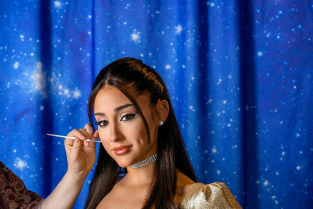 Ariana Grande, Dua Lipa & David Bowie Get Lookalike Wax Figures in