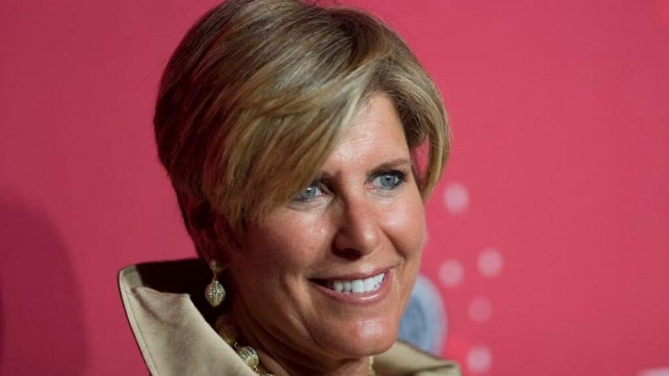 'You're Stuck': Suze Orman On Why Holding Onto Failing Investments Could Be Your Biggest Mistake