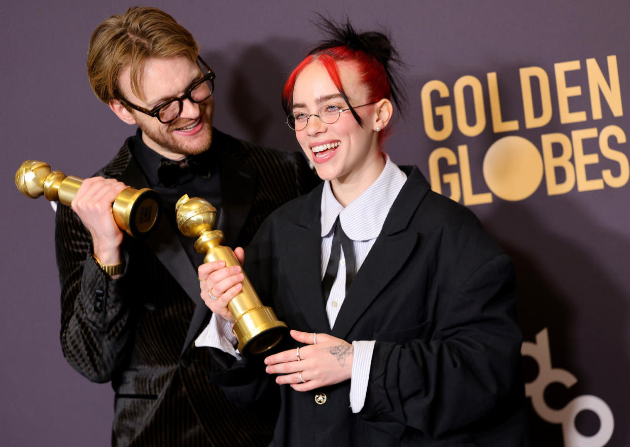 81st Annual Golden Globe Awards - Press Room (Matt Winkelmeyer / WireImage,)