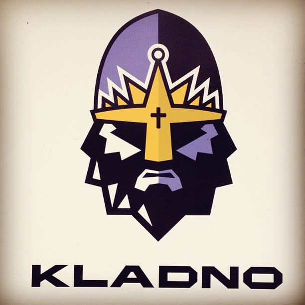 HC Kladno Knights logo. (#NickInEurope)