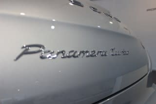 2014 Porsche Panamera first drive