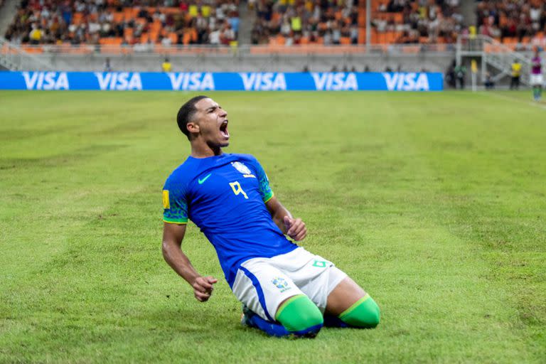 Brasil abrirá los octavos de final del Mundial Sub 17 con su duelo vs. Ecuador; la verdeamarela tiene cuatro títulos en su haber