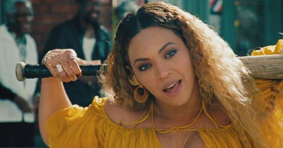 Beyoncé is breaking ALL the records with “Lemonade” — because she slays