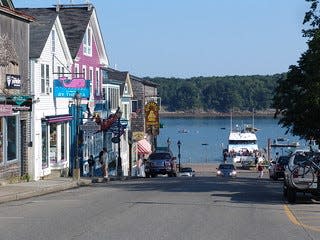 Bar Harbor, Maine, puts you close to Acadia National Park, Frenchman's Bay and the Porcupine Islands.