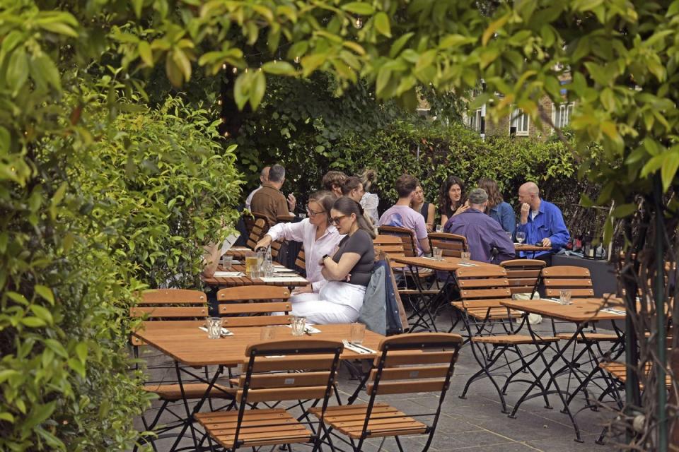 The Smokehouse is Minnie’s choice for a Sunday Roast (Daniel Lynch)