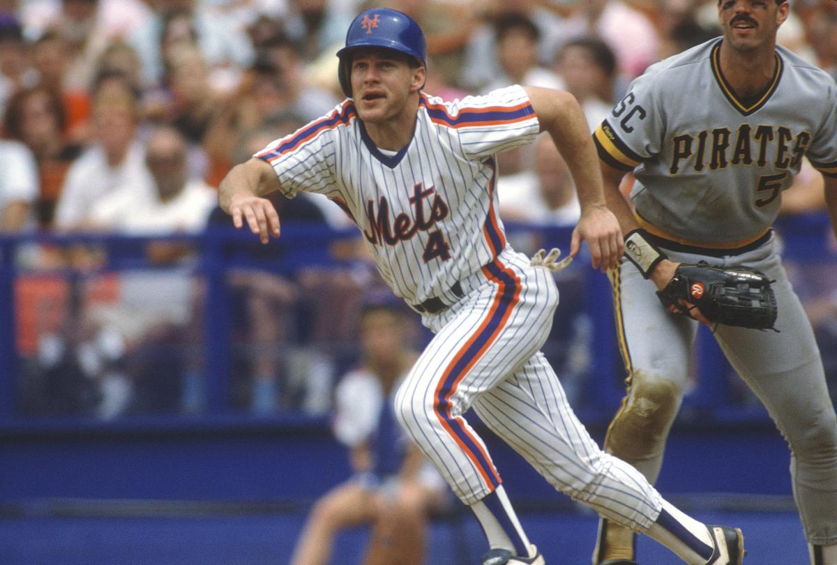 Lenny Dykstra sues former teammate Ron Darling over claims of racial  insults in 1986 World Series