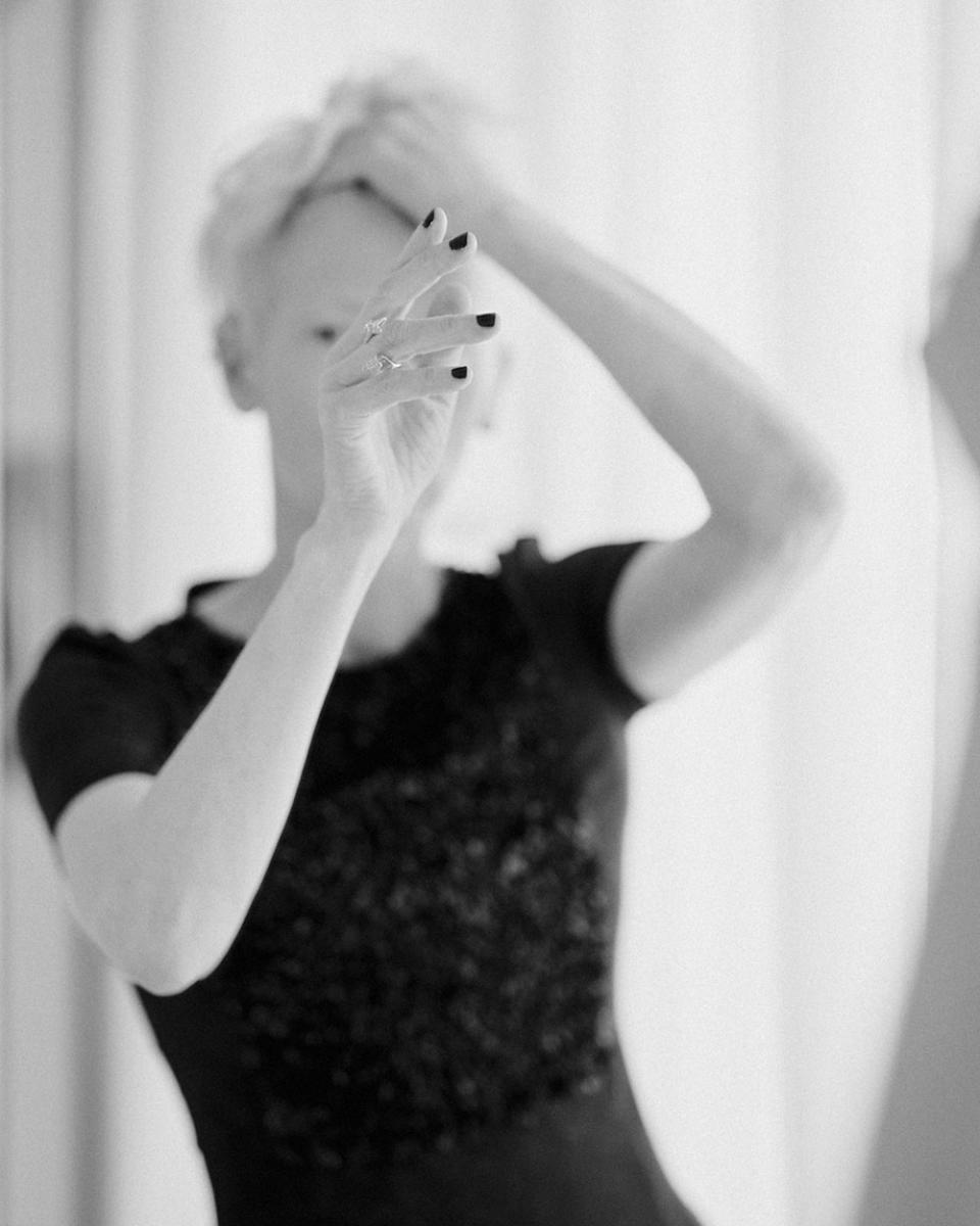 Tilda Swinton - Credit: Courtesy of Julian Ungano