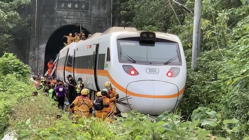 運安會透露，408次列車駕駛的反應速度只有6.9秒。（圖／資料照）