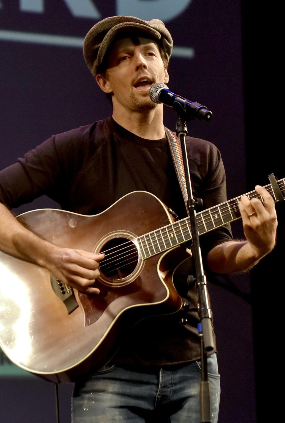 Jason Mraz