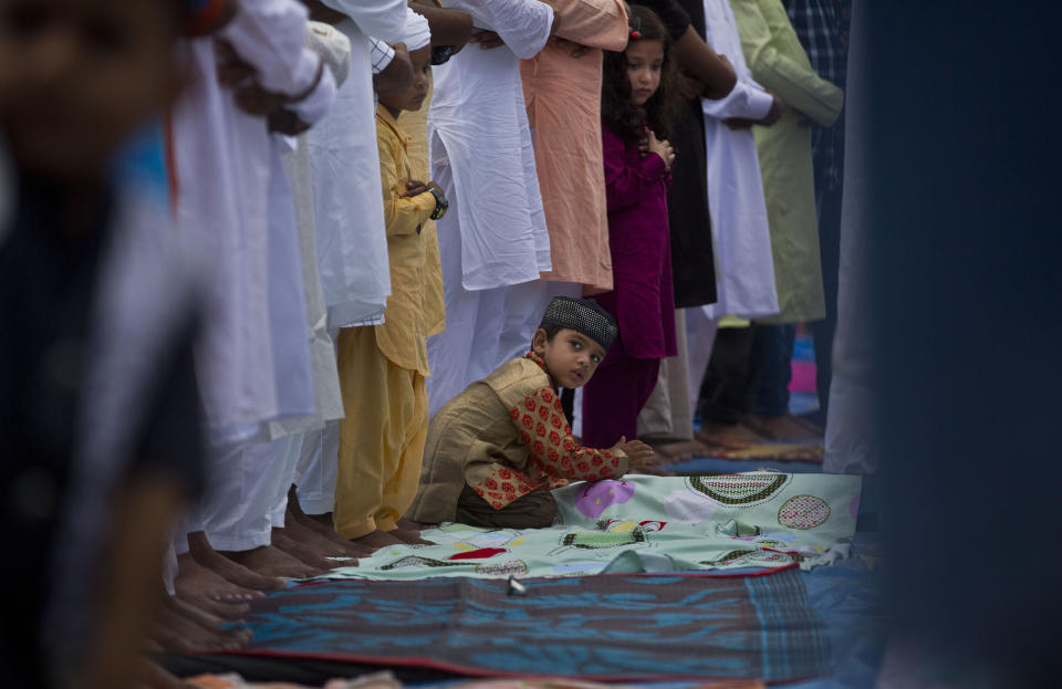 (Photo: ASSOCIATED PRESS)