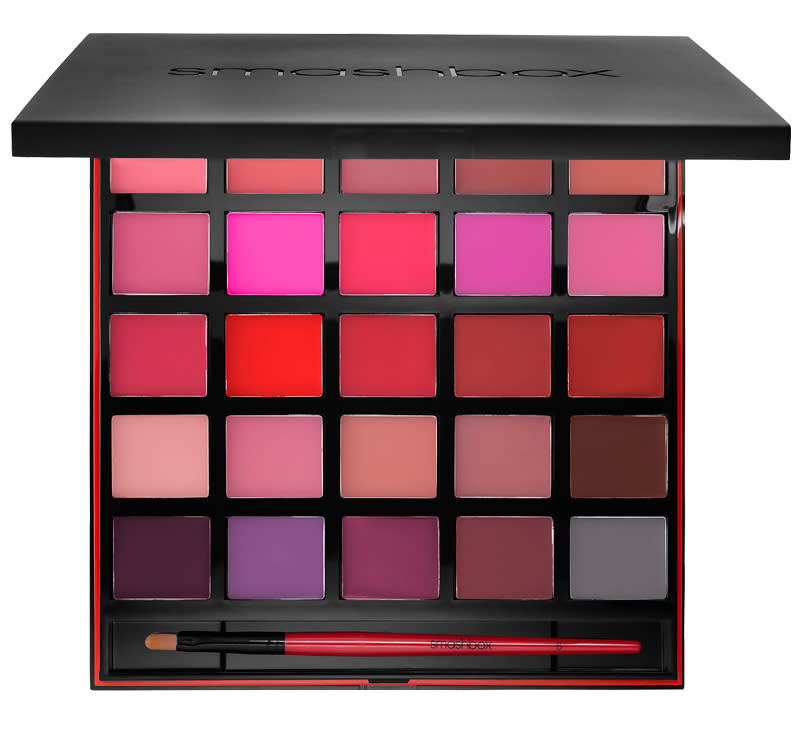 Smashbox Be Legendary Matte Lipstick Palette