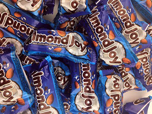 11) Almond Joy