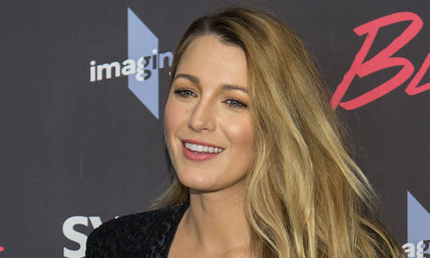 Blake Lively reveals 61-pound post-baby weight loss