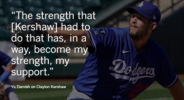 Yu Darvish compares Houston Astros to a cheating Olympian