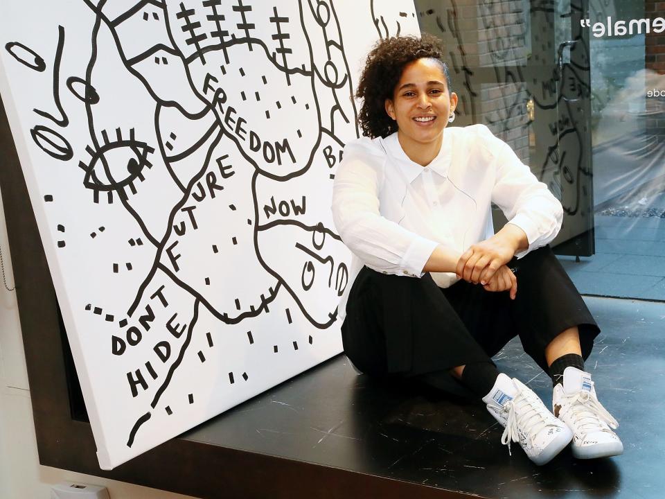 shantell martin