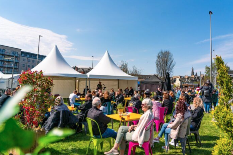 The Paisley Food and Drink Festival is back this weekend