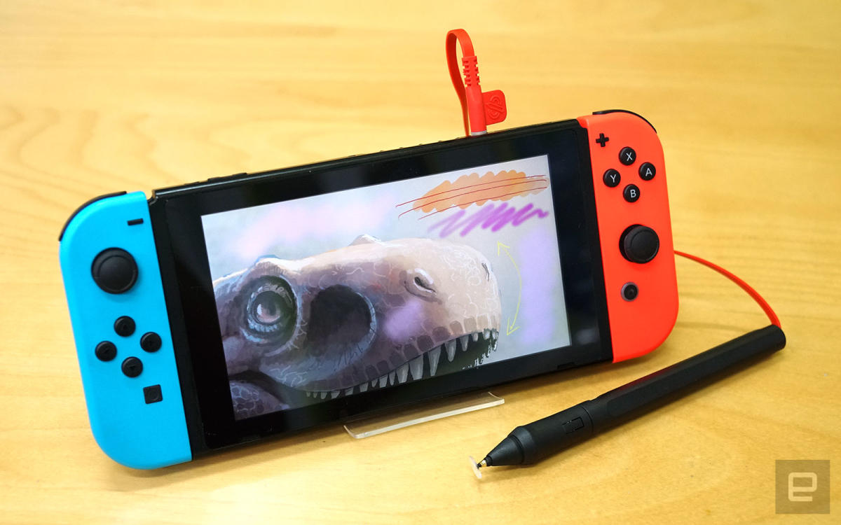 Stylet Nintendo Switch - My Nintendo Store