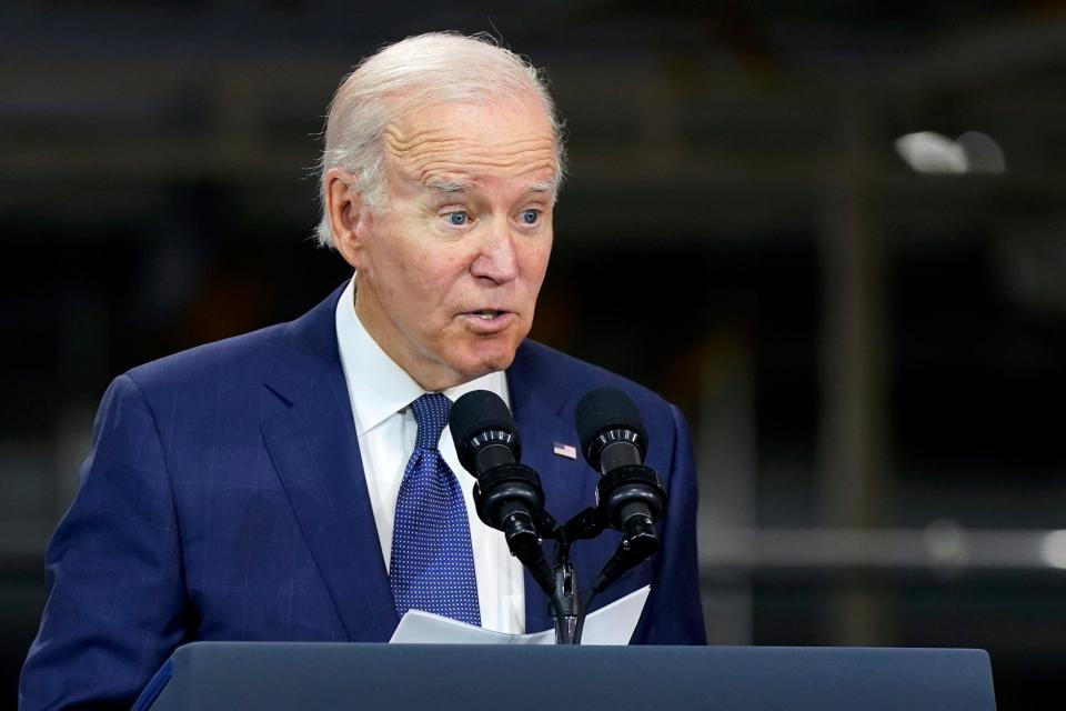 President Joe Biden announced in August that he would cancel student loan debt for some borrowers, but the White House still hasn't released applications for debt cancellation to the public.