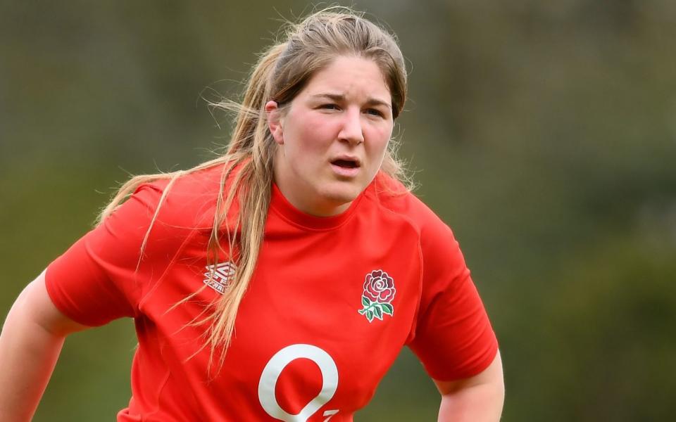 Poppy Cleall - England's Women's Six Nations team: Four key talking points