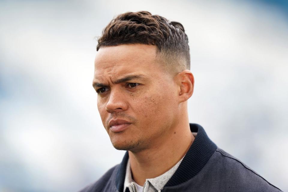 Jermaine Jenas had looked to be replacing Gary Lineker as ‘Match of the Day’ host (PA)