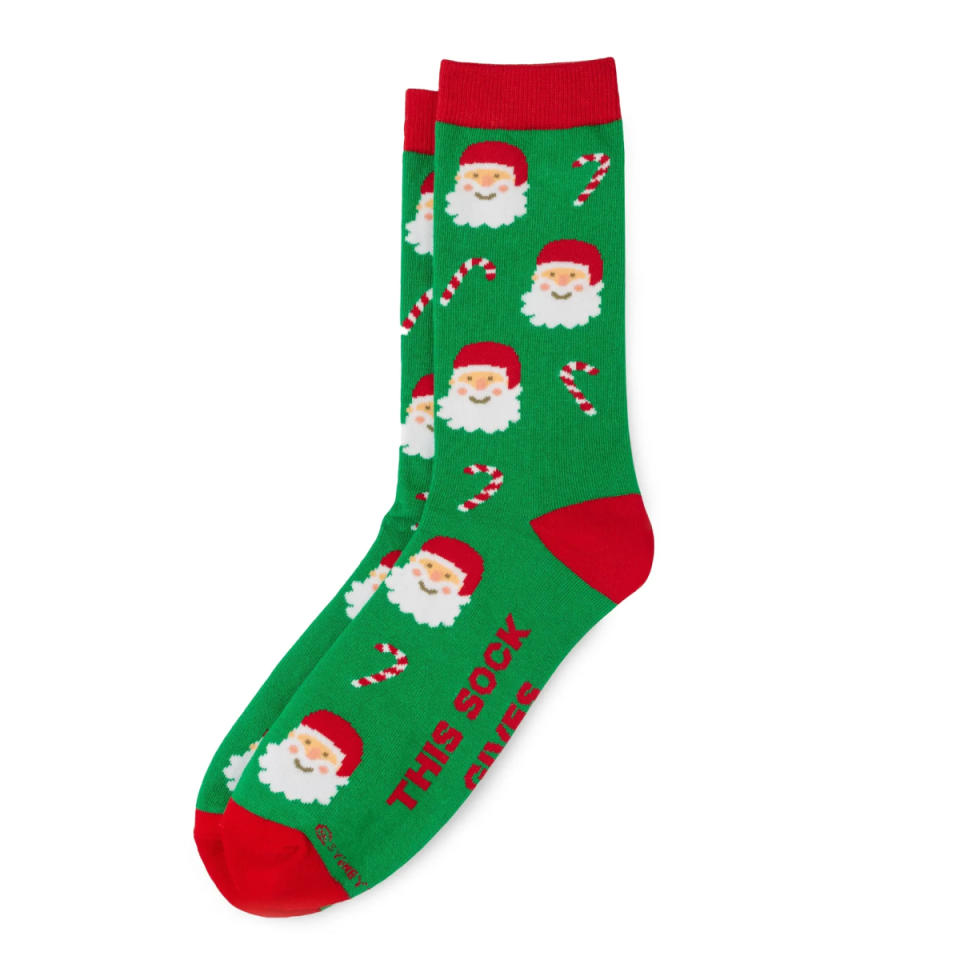 Santa socks