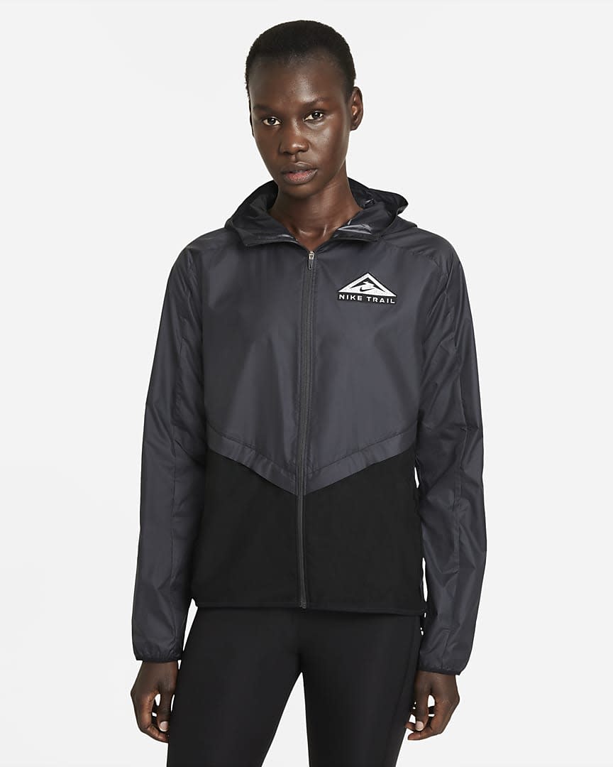 Shield Trail Running Jacket