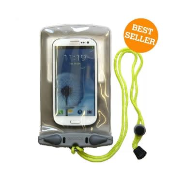 Waterproof phone case