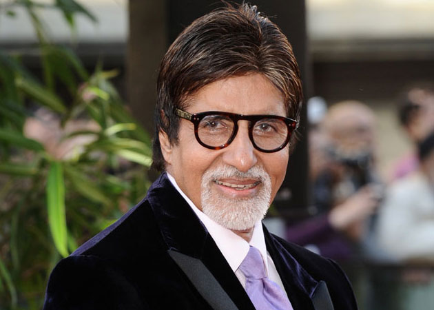 Amitabh Bachchan is the second most followed man in India on Twitter after Narendra Modi.  