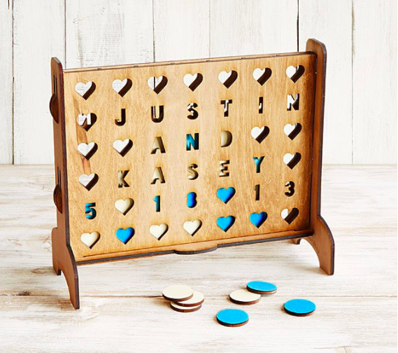 Uncommon Goods Hearts Game