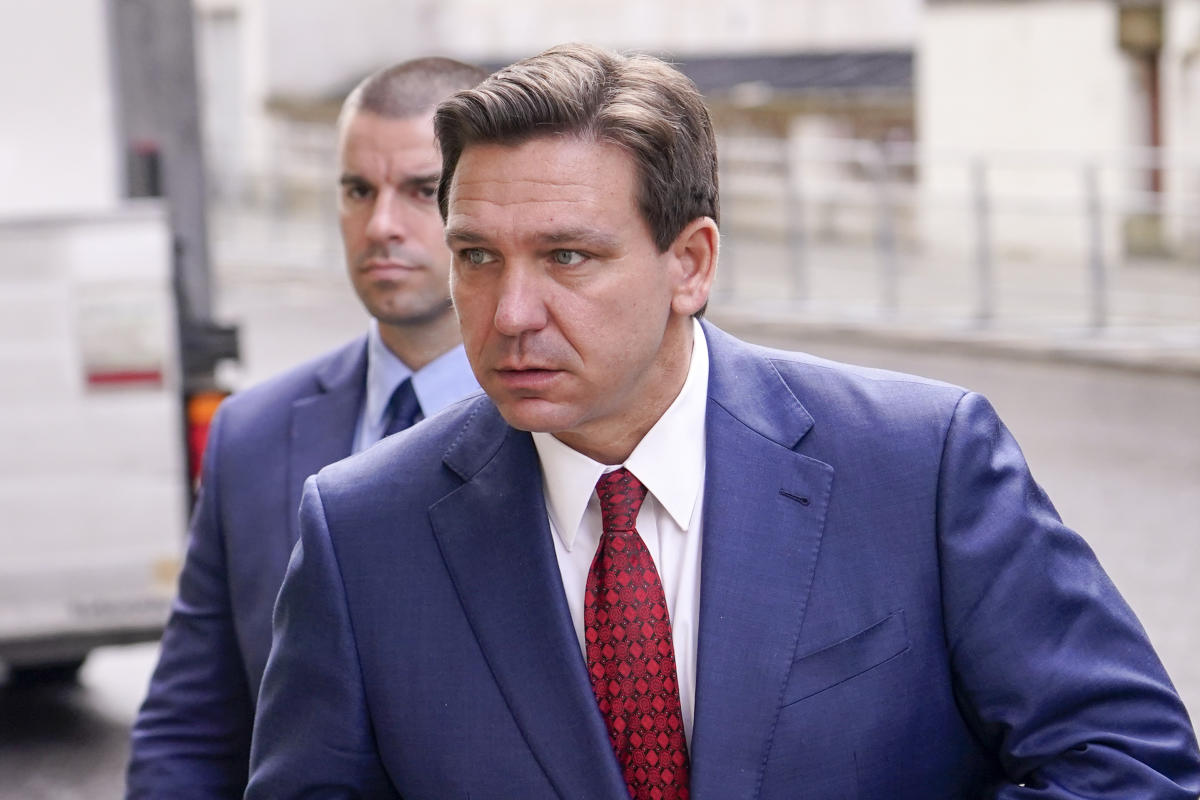 #Defying Supreme Court, DeSantis signs death penalty bill