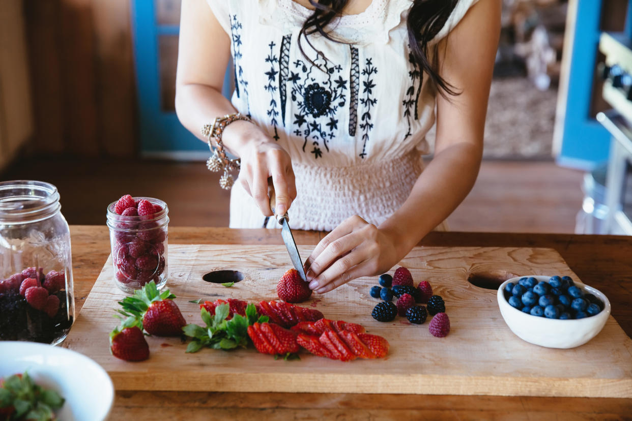 Are we doing dieting wrong? (Getty)