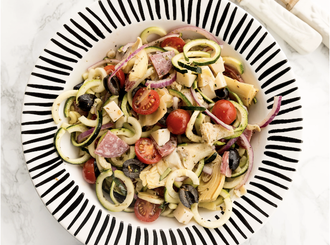 36 Light Pasta Recipes That Are Full of Flavor