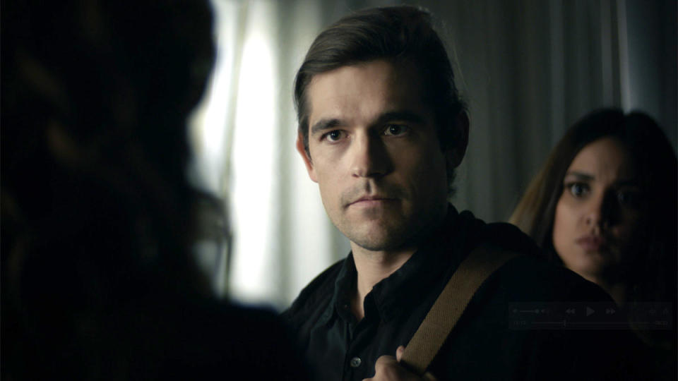 Jason Ralph, "The Magicians"